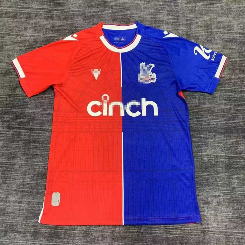 Camiseta Crystal Palace FC 2023/2024 Home